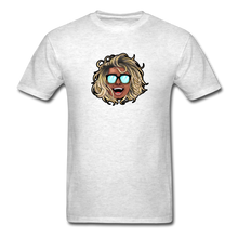 Load image into Gallery viewer, "Classic Logo" T-Shirt - light heather gray