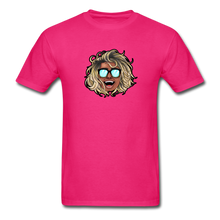 Load image into Gallery viewer, "Classic Logo" T-Shirt - fuchsia