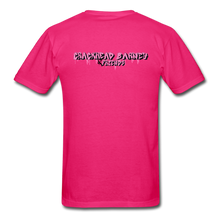 Load image into Gallery viewer, "Classic Logo" T-Shirt - fuchsia