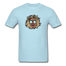 Load image into Gallery viewer, "Classic Logo" T-Shirt - powder blue