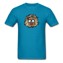 Load image into Gallery viewer, "Classic Logo" T-Shirt - turquoise