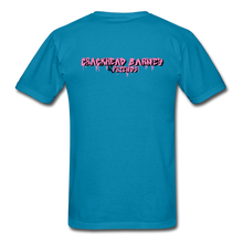 Load image into Gallery viewer, "Classic Logo" T-Shirt - turquoise