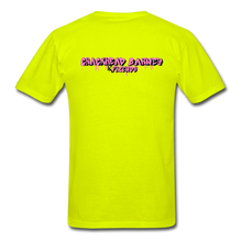 Load image into Gallery viewer, "Classic Logo" T-Shirt - safety green