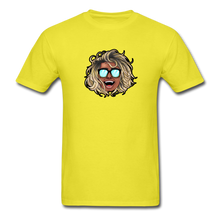 Load image into Gallery viewer, "Classic Logo" T-Shirt - yellow