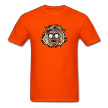 Load image into Gallery viewer, "Classic Logo" T-Shirt - orange