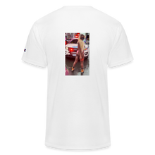 Load image into Gallery viewer, Champion Unisex T-Shirt - white