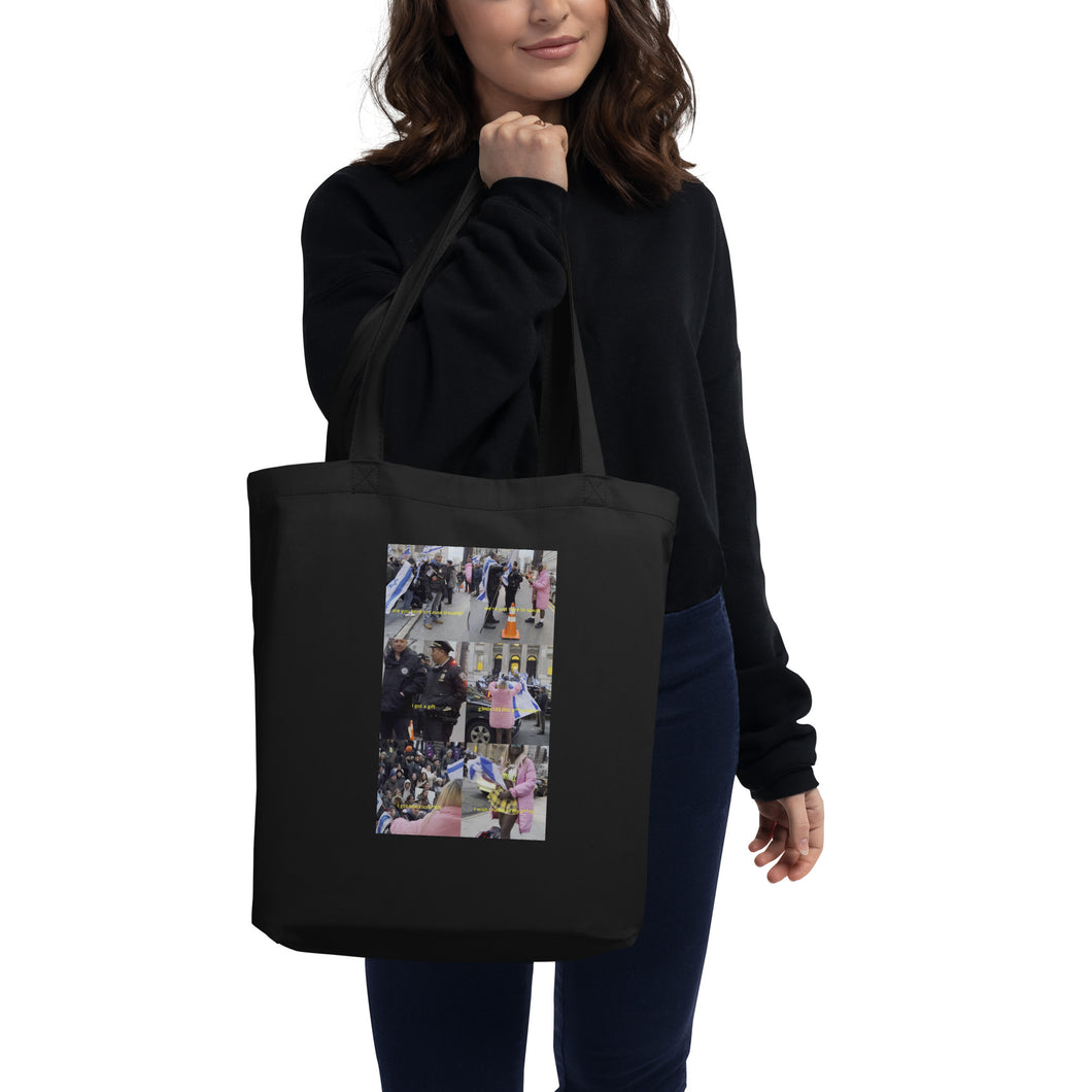 G3NOCIDE THIS PUSSY Eco Tote Bag