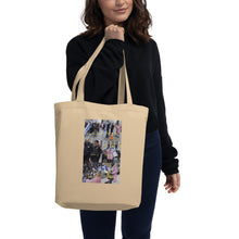 Load image into Gallery viewer, G3NOCIDE THIS PUSSY Eco Tote Bag
