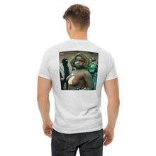 Load image into Gallery viewer, BUILT BUTCH BODY BUILIT FREE PALESTINE SHIRT!!!
