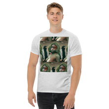 Load image into Gallery viewer, BUILT BUTCH BODY BUILIT FREE PALESTINE SHIRT!!!
