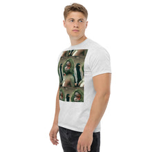 Load image into Gallery viewer, BUILT BUTCH BODY BUILIT FREE PALESTINE SHIRT!!!
