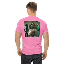 Load image into Gallery viewer, BUILT BUTCH BODY BUILIT FREE PALESTINE SHIRT!!!
