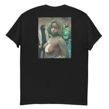 Load image into Gallery viewer, GET THE BUTCH BUILT BODY BACK FREE PALESTINE TEE!!
