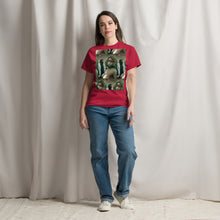 Load image into Gallery viewer, GET THE BUTCH BUILT BODY BACK FREE PALESTINE TEE!!
