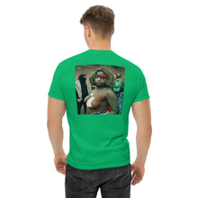 Load image into Gallery viewer, BUILT BUTCH BODY BUILIT FREE PALESTINE SHIRT!!!
