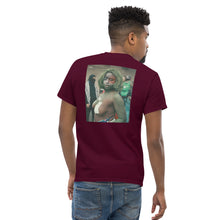 Load image into Gallery viewer, GET THE BUTCH BUILT BODY BACK FREE PALESTINE TEE!!
