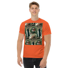 Load image into Gallery viewer, BUILT BUTCH BODY BUILIT FREE PALESTINE SHIRT!!!
