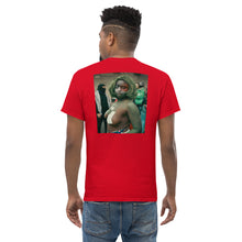 Load image into Gallery viewer, GET THE BUTCH BUILT BODY BACK FREE PALESTINE TEE!!
