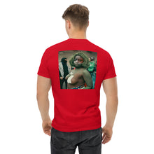 Load image into Gallery viewer, BUILT BUTCH BODY BUILIT FREE PALESTINE SHIRT!!!
