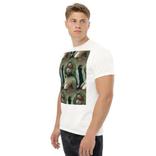 Load image into Gallery viewer, BUILT BUTCH BODY BUILIT FREE PALESTINE SHIRT!!!
