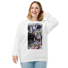 Load image into Gallery viewer, G3NOCIDE THIS PUSSSSY SHIRT raglan sweatshirt
